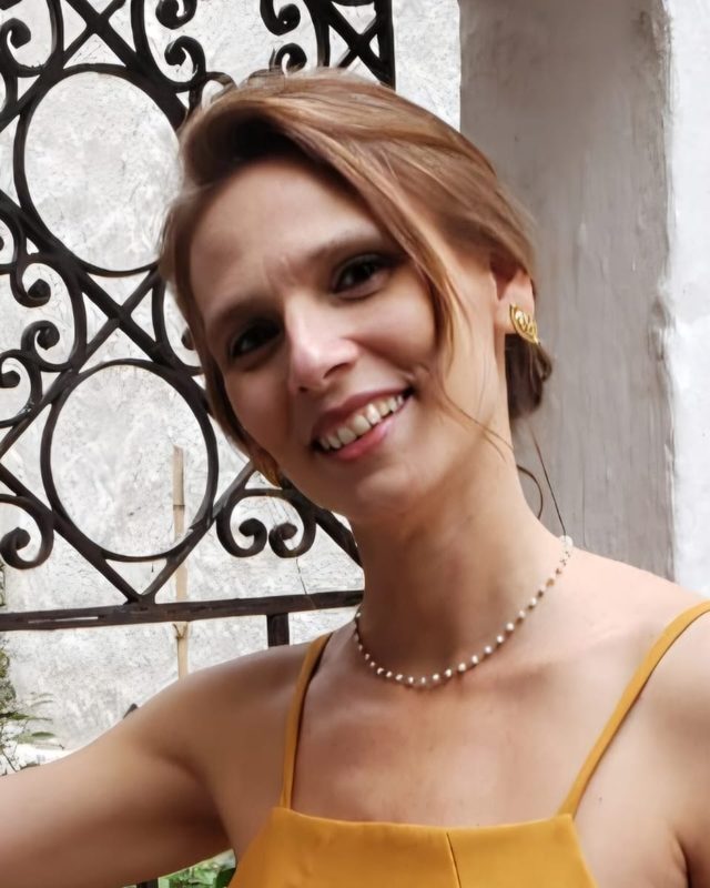 Retrato de Marisa